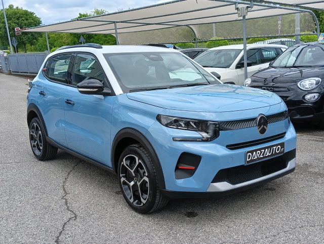 CITROEN C3 usata, con Airbag laterali