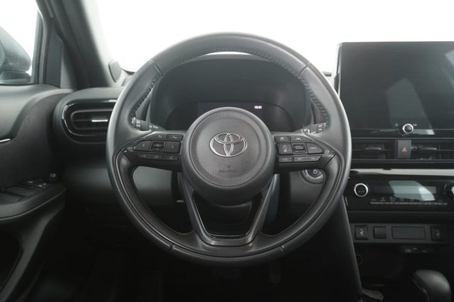 TOYOTA Yaris Cross usata 5