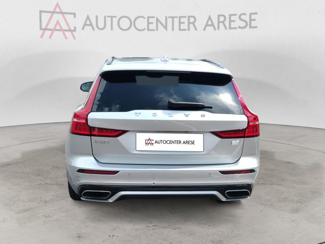 VOLVO V60 usata, con Alzacristalli elettrici