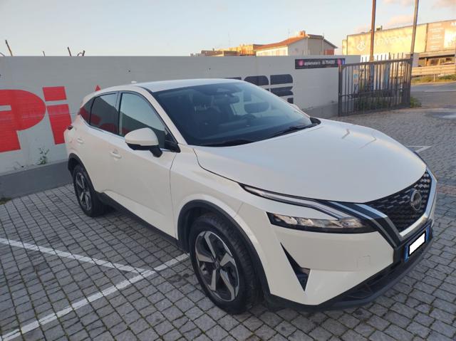 NISSAN Qashqai usata, con Airbag