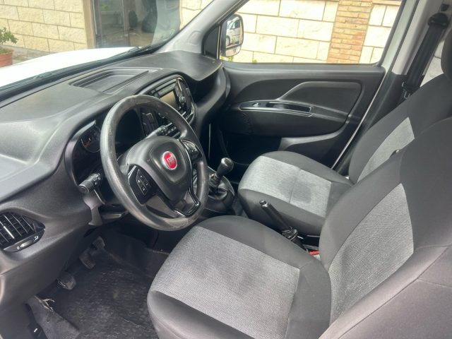 FIAT Doblo usata, con Immobilizzatore elettronico
