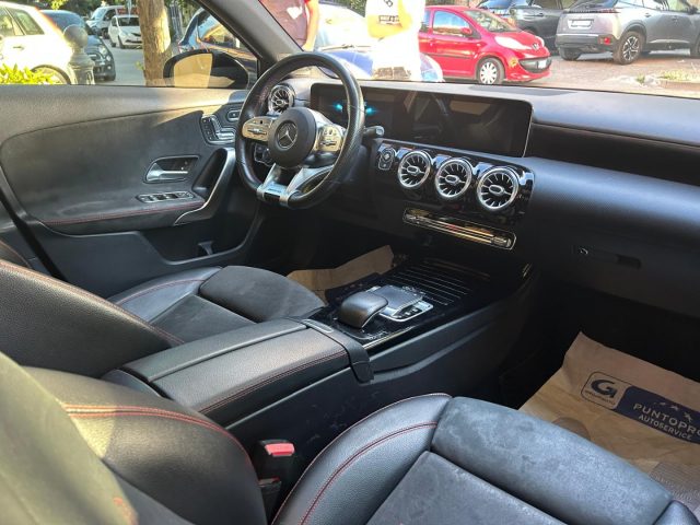 MERCEDES-BENZ A 180 usata, con Controllo trazione