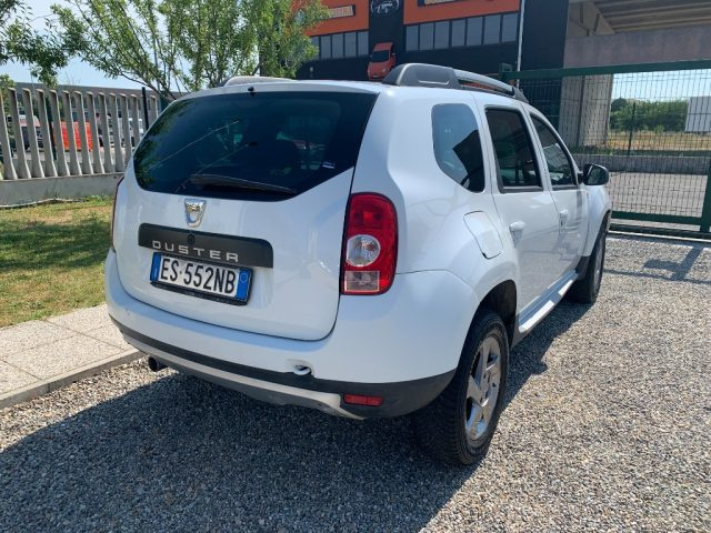 DACIA Duster usata, con Alzacristalli elettrici