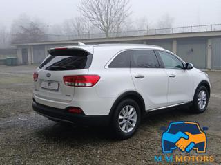 KIA Sorento usata, con Boardcomputer
