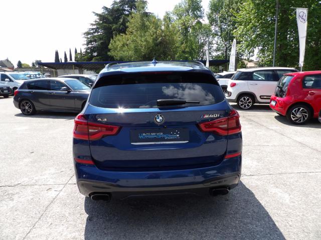 BMW X3 M usata, con Airbag Passeggero