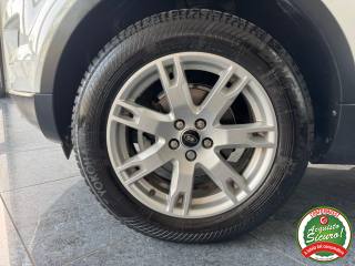 LAND ROVER Range Rover Evoque usata, con Volante in pelle
