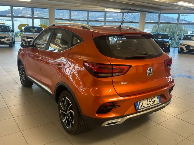 MG ZS usata, con Alzacristalli elettrici