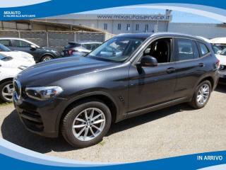 BMW X3 xDrive 20d MHEV 48V Business Advantage AUT EU6