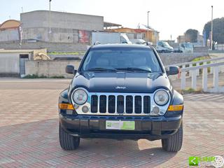 JEEP Cherokee usata, con Airbag