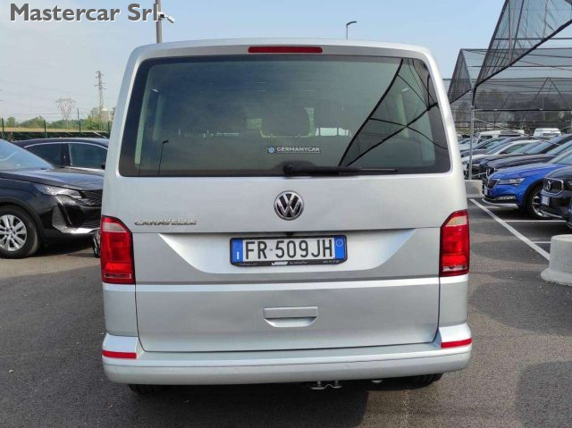VOLKSWAGEN T6 Caravelle usata 4