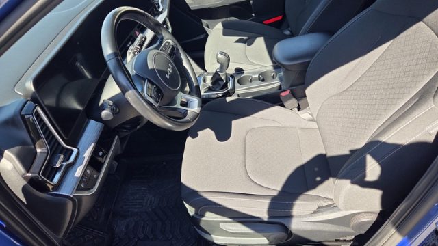 KIA Sportage usata, con Cruise Control