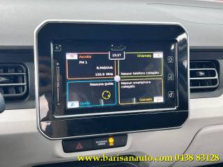 SUZUKI Ignis usata, con Immobilizzatore elettronico