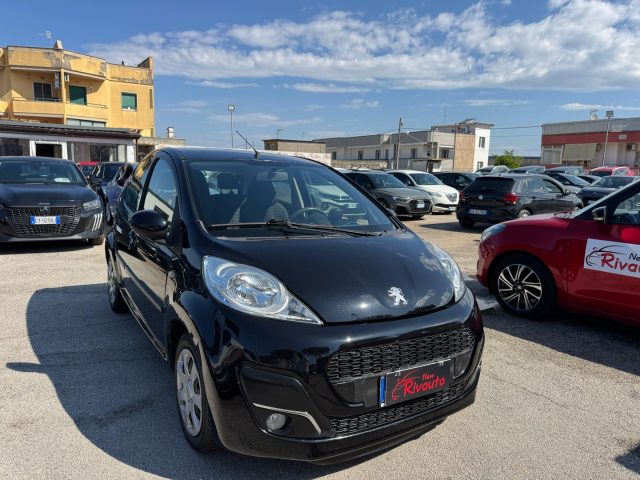 PEUGEOT 107 usata, con Airbag Passeggero