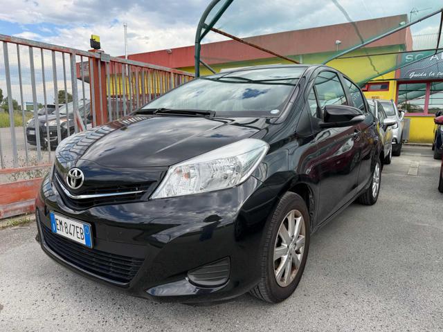 TOYOTA Yaris usata, con ABS