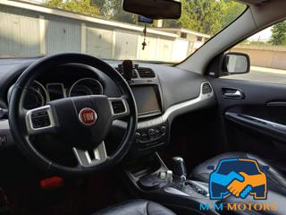 FIAT Freemont usata, con Controllo trazione
