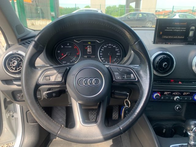 AUDI A3 usata, con ESP