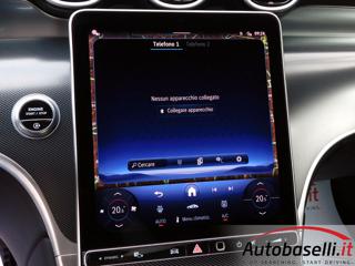 MERCEDES-BENZ GLC 220 usata, con Riconoscimento dei segnali stradali