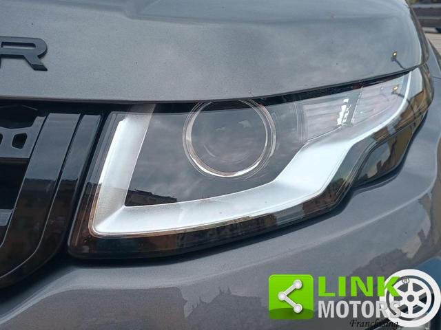 LAND ROVER Range Rover Evoque usata, con Filtro antiparticolato