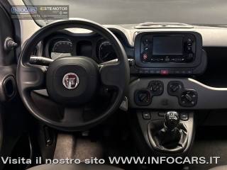 FIAT Panda usata, con Climatizzatore