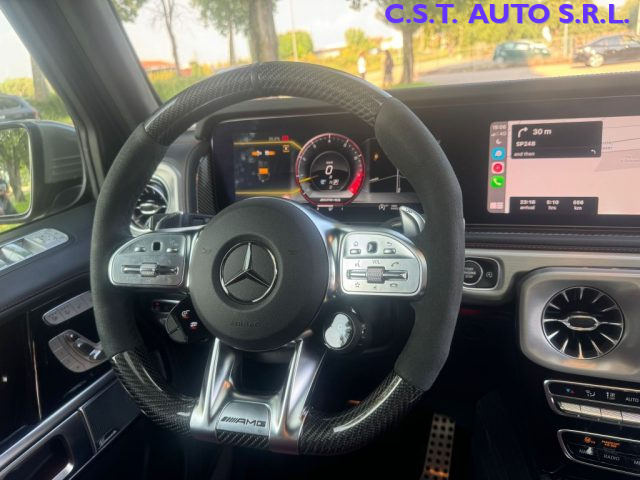 MERCEDES-BENZ G 63 AMG usata, con Cerchi in lega