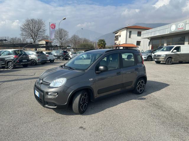 FIAT Panda usata, con Airbag