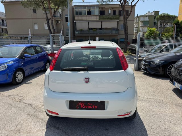 FIAT Punto usata, con Antifurto