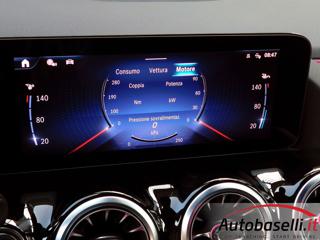 MERCEDES-BENZ GLA 180 usata, con Freno di stazionamento elettrico