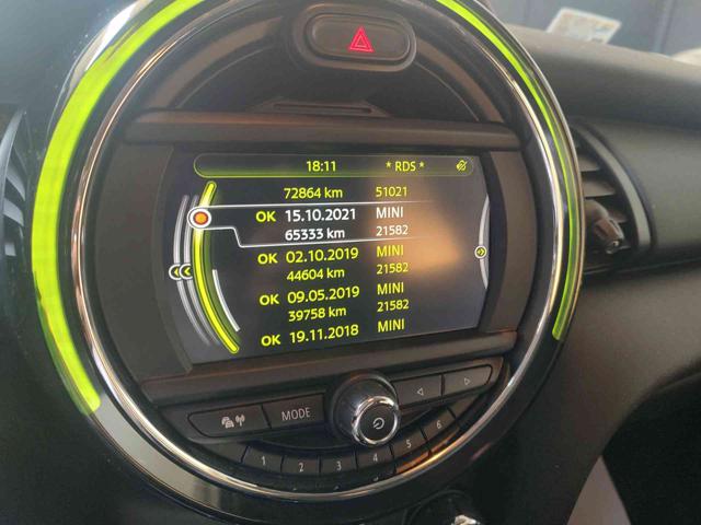 MINI One usata, con Lettore CD