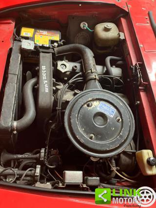 FIAT 124 Spider usata 6