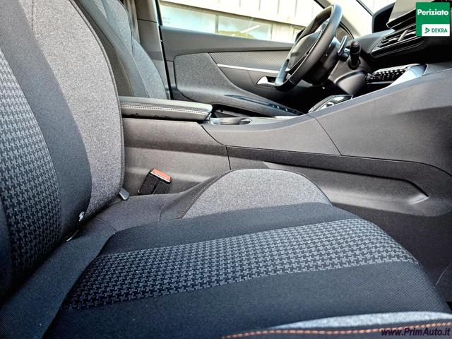 PEUGEOT 3008 usata, con Cruise Control