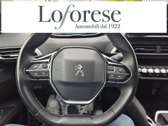 PEUGEOT 3008 usata, con Sistema di navigazione