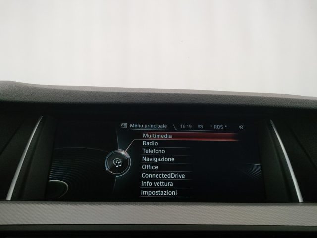 BMW 520 usata, con Regolazione elettrica sedili