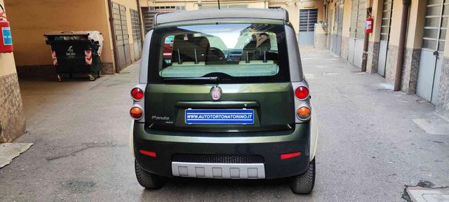 FIAT Panda usata, con Antifurto