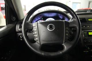 SSANGYONG REXTON usata, con ESP