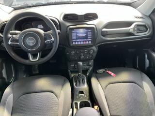 JEEP Renegade usata, con Fendinebbia
