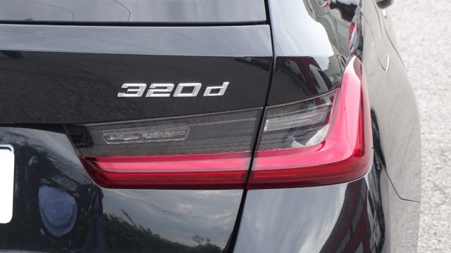 BMW 320 usata, con Vivavoce