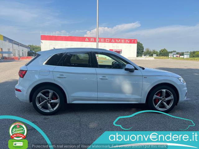 AUDI Q5 usata, con Cerchi in lega