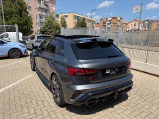 AUDI RS3 usata, con Cerchi in lega