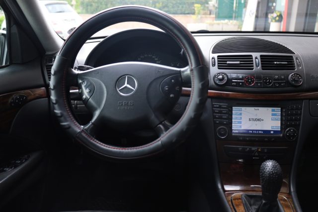MERCEDES-BENZ E 220 usata, con Servosterzo