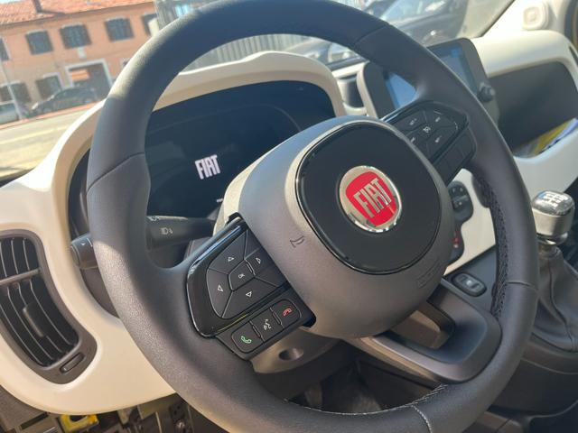 FIAT Panda usata, con Immobilizzatore elettronico