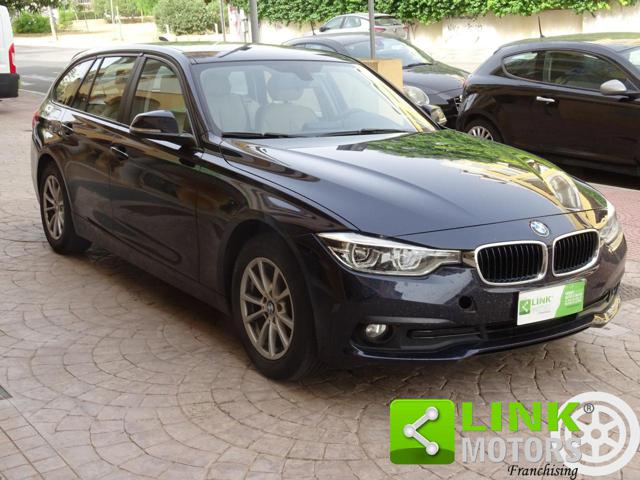 BMW 318 usata, con Airbag laterali