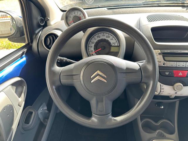 CITROEN C1 usata, con Fendinebbia