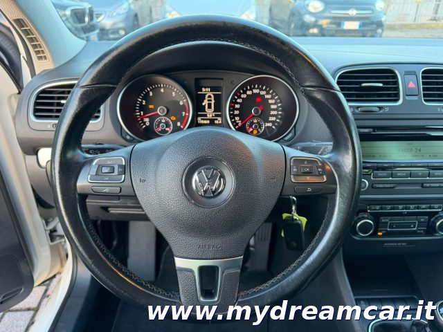 VOLKSWAGEN Golf usata, con Cerchi in lega