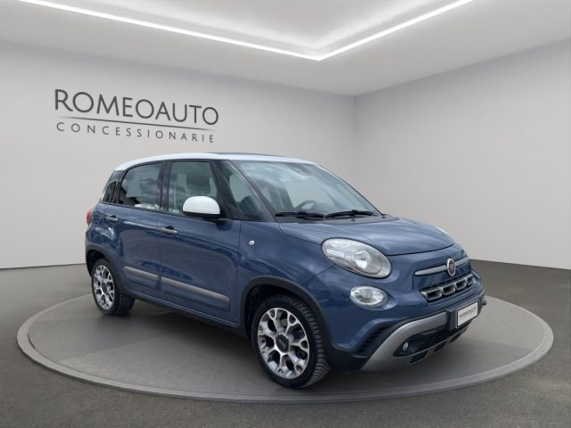 FIAT 500L usata, con Climatizzatore