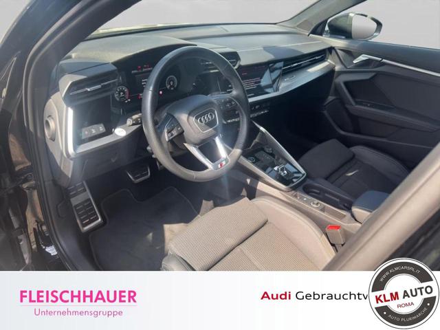 AUDI A3 usata, con Boardcomputer