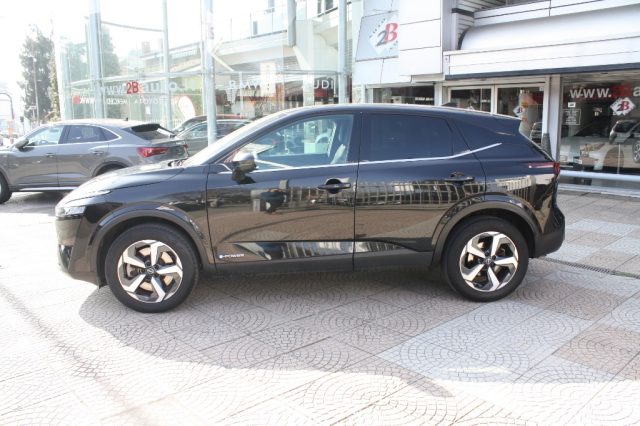 NISSAN Qashqai usata, con Airbag