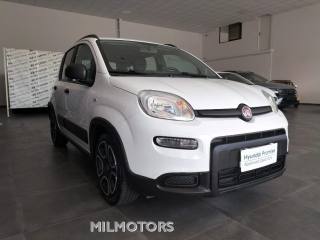 FIAT Panda usata, con Antifurto