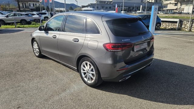 MERCEDES-BENZ B 180 usata, con Cerchi in lega