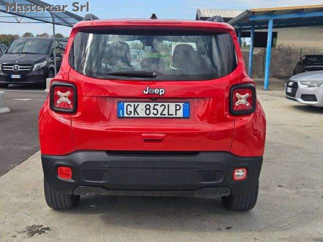 JEEP Renegade usata, con Alzacristalli elettrici