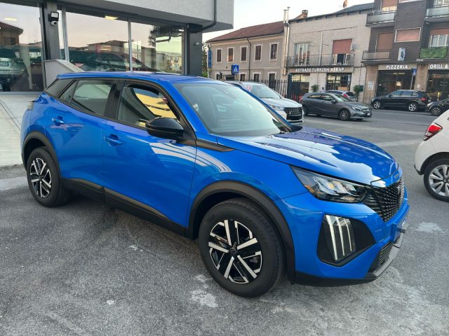 PEUGEOT 2008 usata, con Sensori di parcheggio posteriori